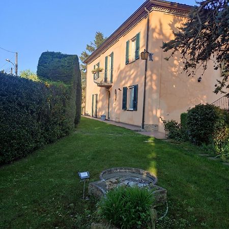 Bed and Breakfast La Pergola à Becedasco Extérieur photo