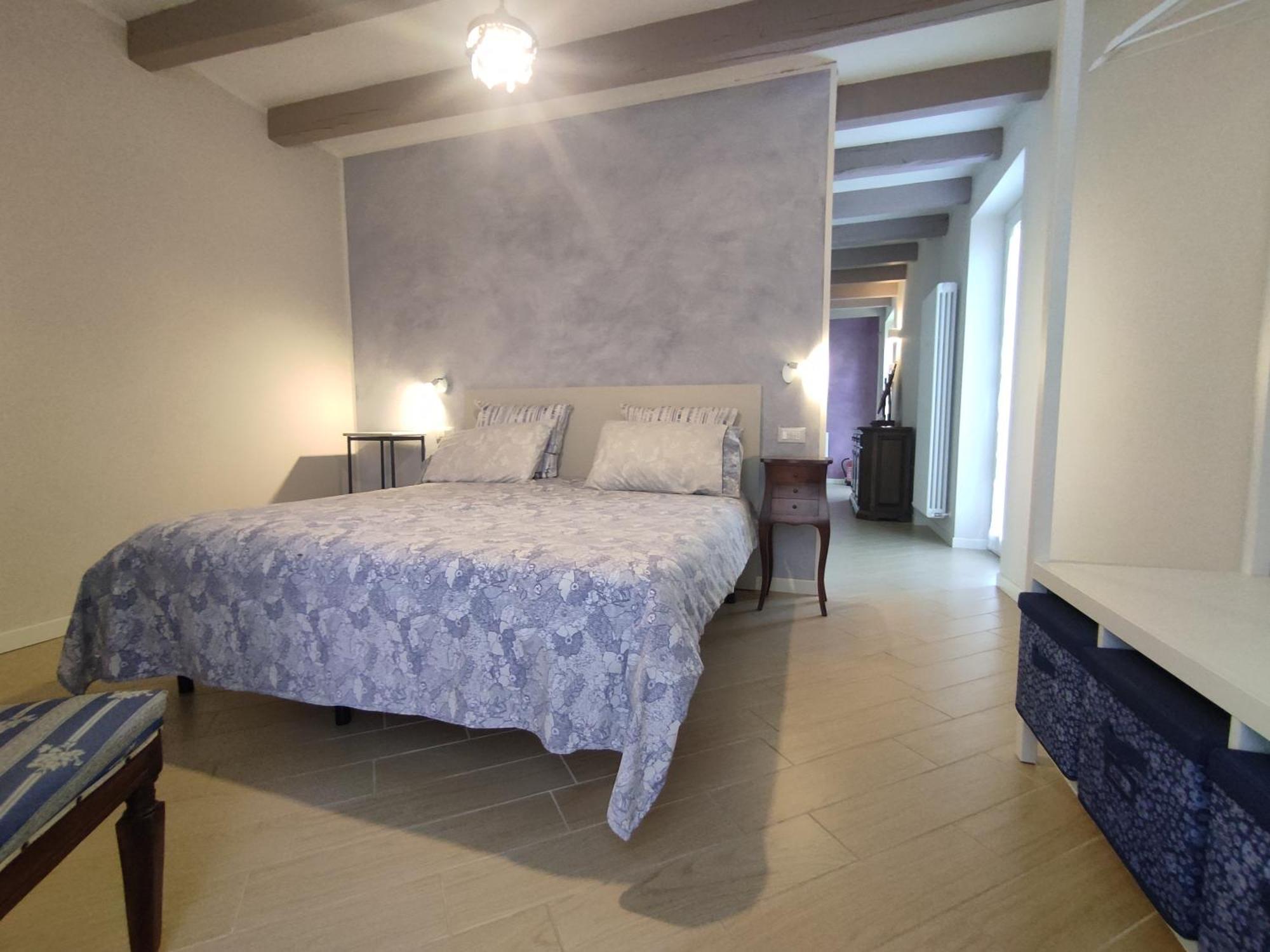 Bed and Breakfast La Pergola à Becedasco Extérieur photo
