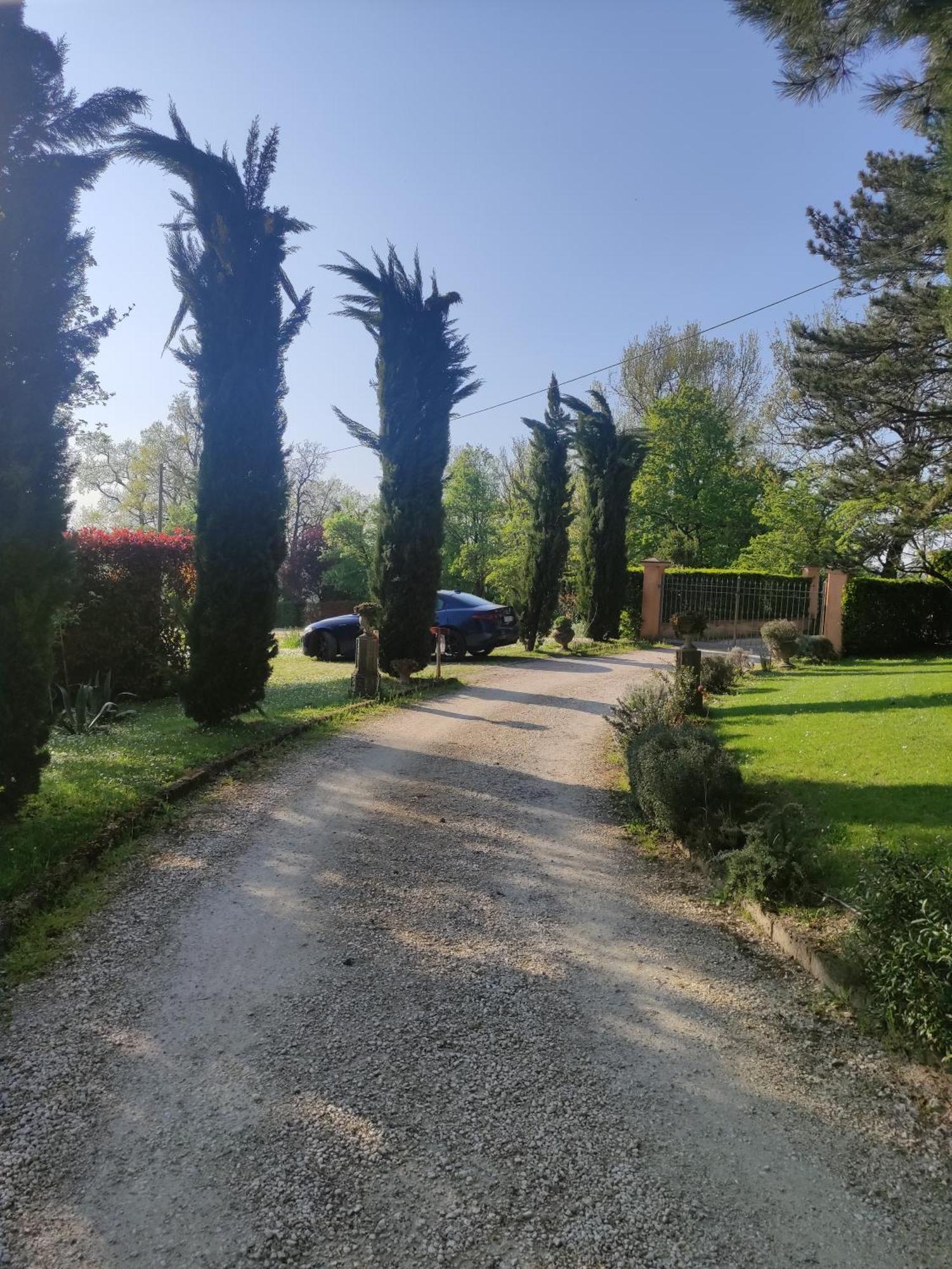 Bed and Breakfast La Pergola à Becedasco Extérieur photo